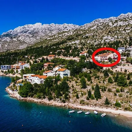 Starigrad 14113d Apartament Starigrad Paklenica