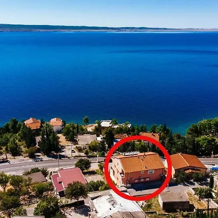 Apartment Starigrad 14113d *
