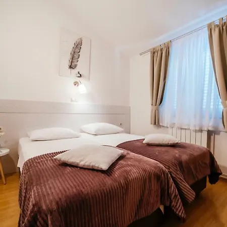 Apartment Starigrad 14113d